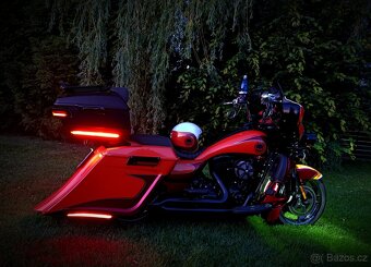 Harley Davidson bagger - 6