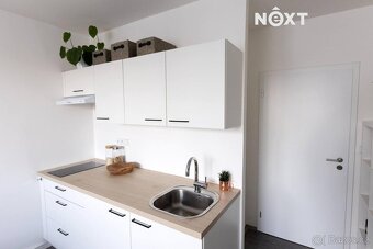 Pronájem byt 1+kk, 23㎡ - 6