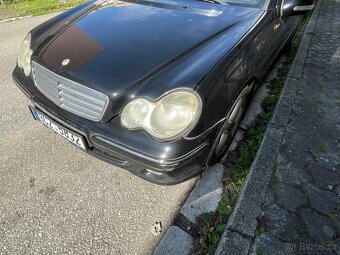 Mercedes Benz C 220 CDI - 6
