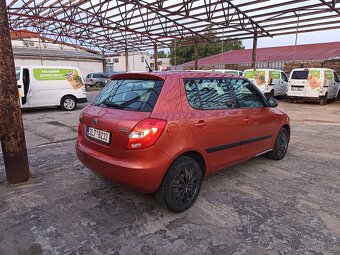 Škoda Fabia II 1.4Tdi 51kW - 6