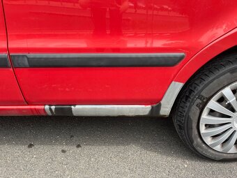 Fiat Panda 2006, 44kw, 1.2 benzín - 6