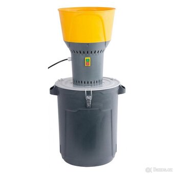 Elektrický šrotovnik 1300W- nový - 6