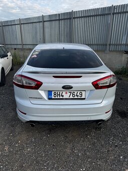 Ford Mondeo Titanium 2011 - 6