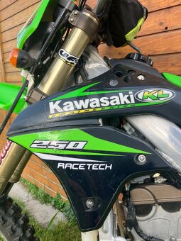 Kawasaki KXE250F 2006 s TP - 6