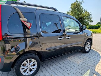 RENAULT KANGOO 1.5DCi 66kW 2017 DIGI KLIMA TAŽNÉ - 6