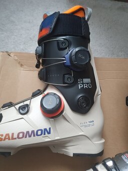 Lyžařské boty Salomon S/Pro Supra Dual BOA 120 GW - 6
