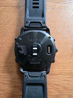 Garmin Tactix Delta Solar Sapphire - 6