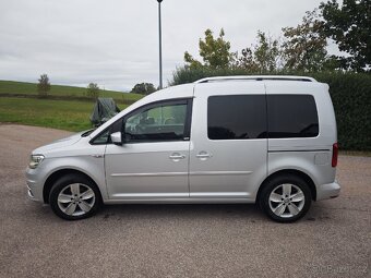 Volkswagen Ceddy 2.0 TDI 75kw r.v. 2015 - 6