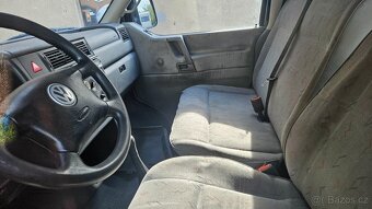 VW transporter t4 2.5tdi - 6