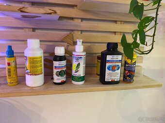 Akvarium včetně tlamovcu - 6