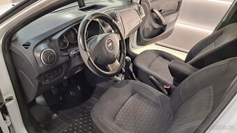 Dacia Sandero II 1.2 16V 54 kw, rok výroby 2016 - 6