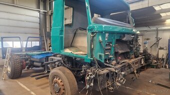 Predám Tatra Terrno E3 4x4 - pred dokončením - 6