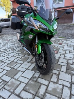 Kawasaki z1000sx 2019 - 6