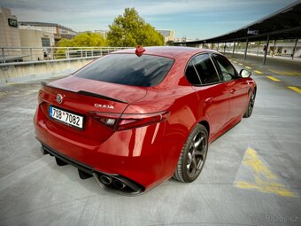Alfa Romeo Giulia Quadrifoglio (952) - 6