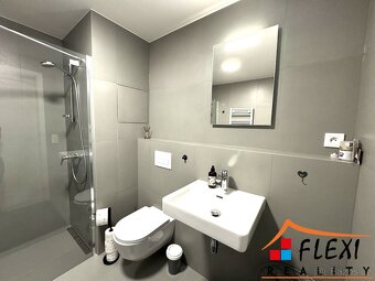 Pronájem zařízeného bytu 1+kk s balkónem,  40,9 m², Ostrava  - 6