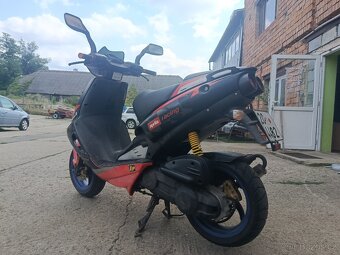 Aprilia RS 50 - 6