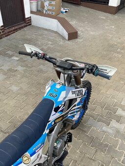 TM RACING MX 250 Fi-4T 2023 - 6