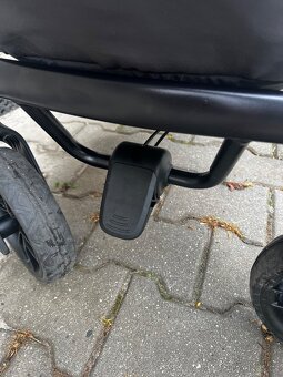 Kočárek pro dvojčata Helios - 6
