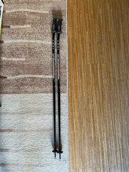 Prodám lyže Fischer RC4 Superior SC + vázání + hůlky LEKI - 6
