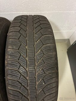 Prodám zimní pneumatiky 215/65 R16 - 6