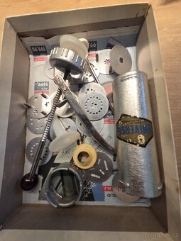 Formičky na cukroví - 6