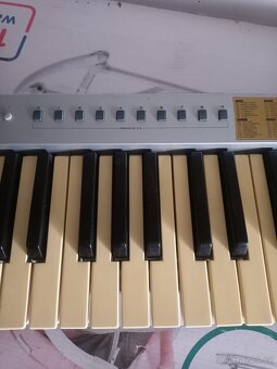MiDi klávesy EVOLUTION MK-249 - 6