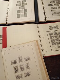 Alba na poštovní známky - 6