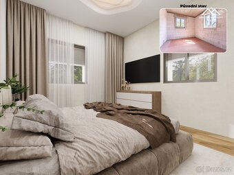 Prodej rodinného domu 5+k,  714 m2, Chlístov - 6