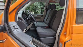 VW Transportér T6 2,0TDI 110kW 9miest 2019/11, LONG - 6
