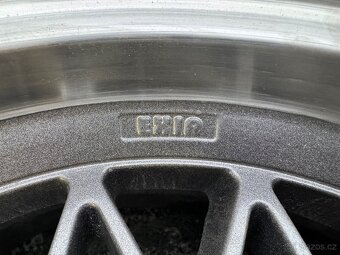 Alu kola Exip Gutmann GM 205 4x108 r15 Peugeot - 6