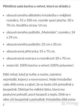 Hnizdečko pro miminko - 6