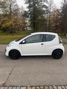 CITROËN C1 1,0i - 6