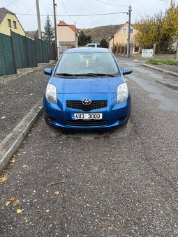 Prodam Toyota Yaris - 6