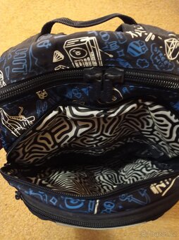 Školní aktovka Topgal - 6