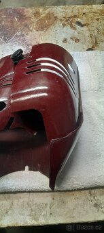 Prsíčka jawa 550 - 6