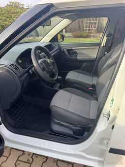 Škoda Fabia II combi 1.6TDi facelift - 6