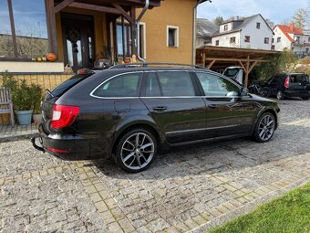 ŠKODA SUPERB KOMBI 2013 2.0TDI 103KW DSG AMBIETEN PLUS - 6