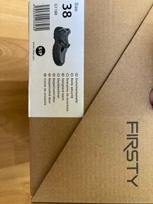 Pracovní obuv dámská vel.38 Firsty - 6