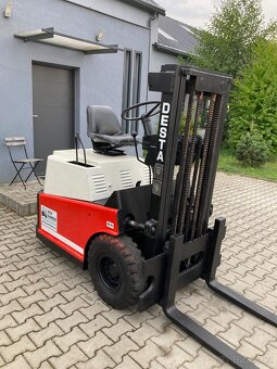 Vysokozdvižný vozík DESTA BVHM 1321 - 6