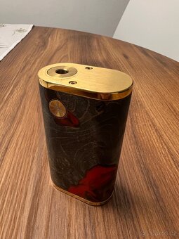 Asmodus Pumper 18 Squonk Mod 80W - 6