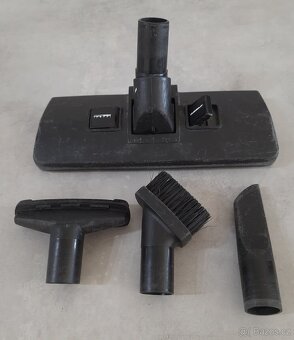 Příslušenství a sáčky k vysavači Zelmer Meteor - 6