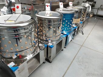 ŠKUBAČKA DRUBEŽE ŠKUBAČKY male velké - 6