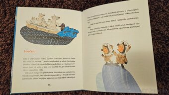 Taková medvědí rodinka + Velká medvědí cesta - 6