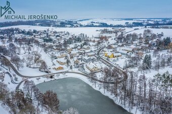 Prodej stavebního pozemku 3.796 m2 s možnosti rozdělení, Str - 6