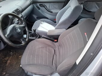 Seat Toledo 1.9 TDI 81kw/110PS Klima Alu - 6