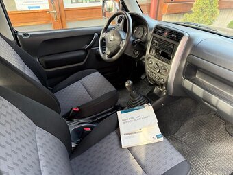 Suzuki Jimny 1,3i - 6