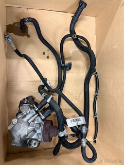 Palivová soustava BMW N57Z 535d 230kW F10/F11 - 6