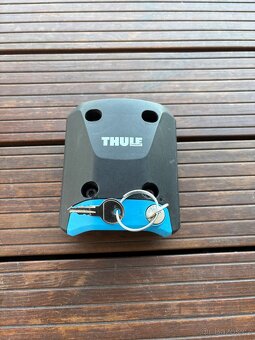 Cyklosedačka Thule Ride Along - 6