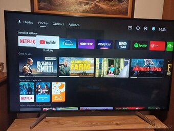 165cm, 4K TV Sony Bravia KD-65XG8196, Wi-Fi, DVBT2 - 6