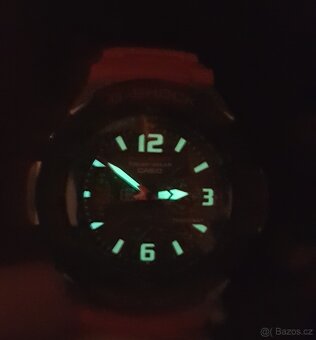 Casio G-Shock Touch Solar Gravitymaster GW-3000M-4AER - 6